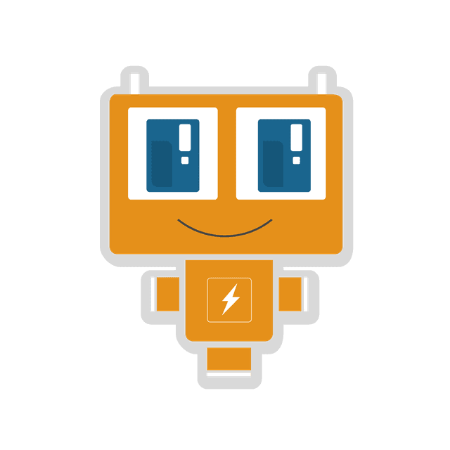 VIZbot logo